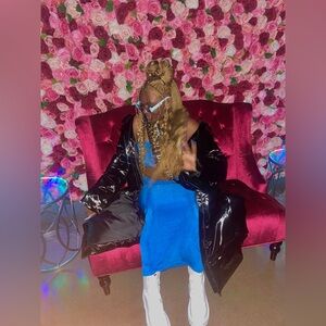 ADRENALINE RUSH SKIRT SET